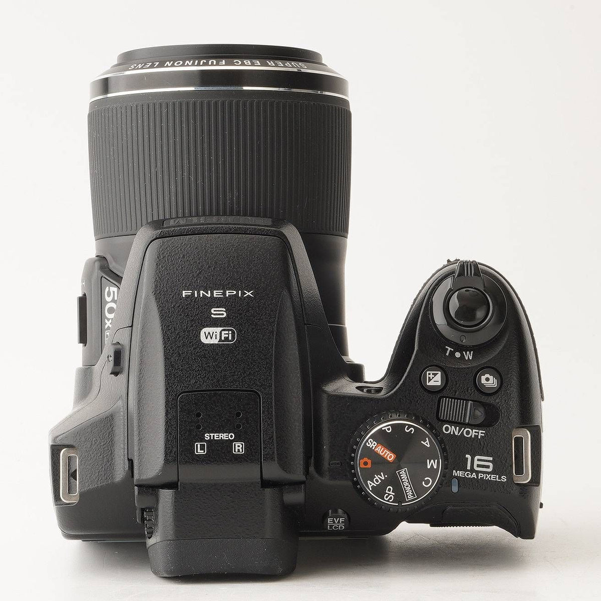 Fujifilm FinePix S9900W (Black) - Filem.sg