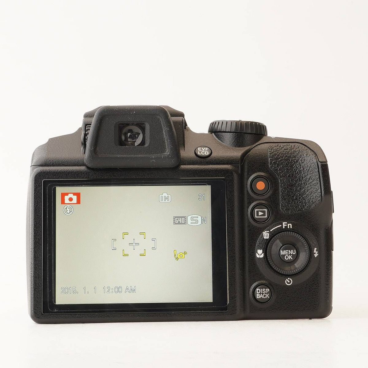 Fujifilm FinePix S9900W (Black) - Filem.sg