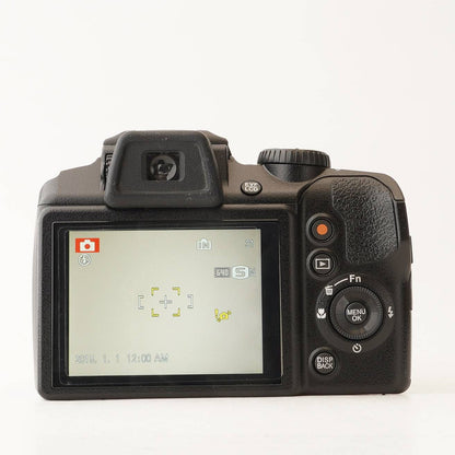 Fujifilm FinePix S9900W (Black) - Filem.sg