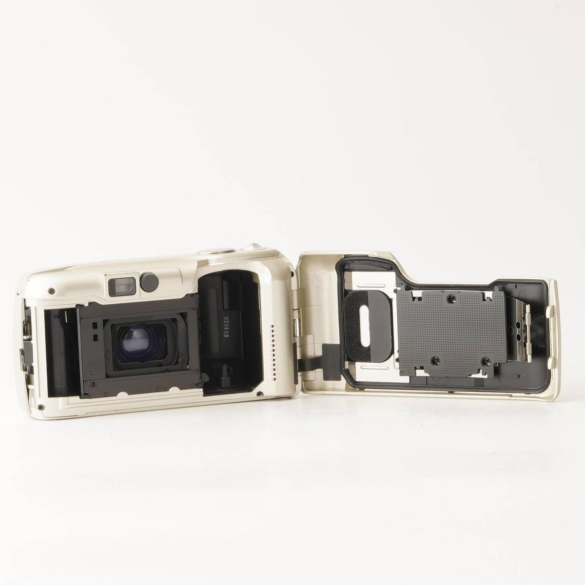 Olympus mju-II 110 (Gold) - Filem.sg