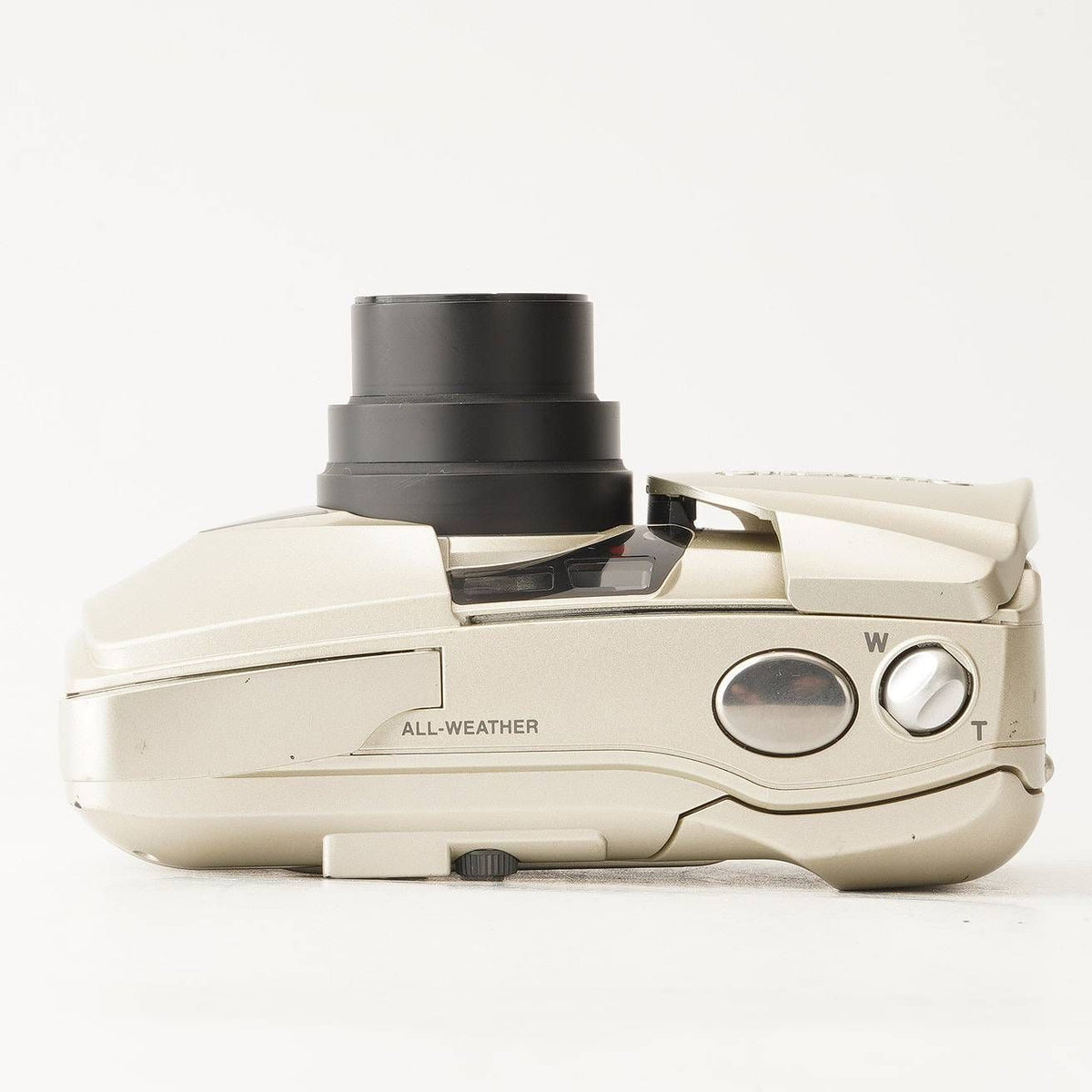 Olympus mju-II 110 (Gold) - Filem.sg