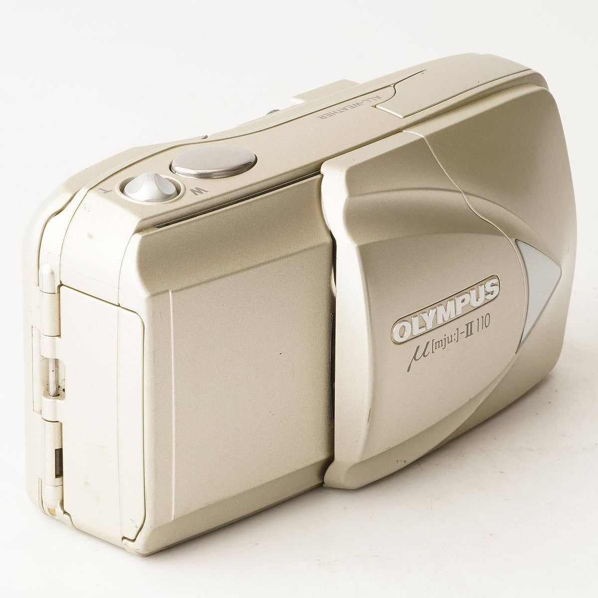 Olympus mju-II 110 (Gold) - Filem.sg