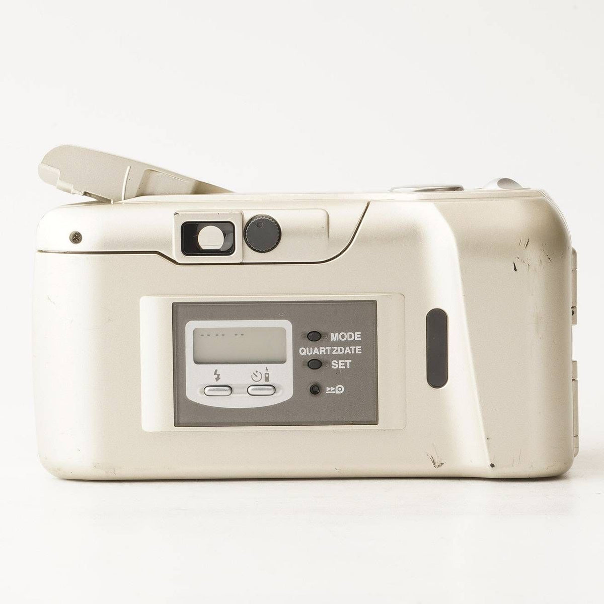 Olympus mju-II 110 (Gold) - Filem.sg
