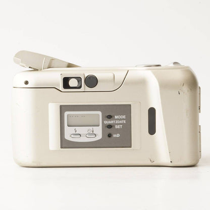 Olympus mju-II 110 (Gold) - Filem.sg