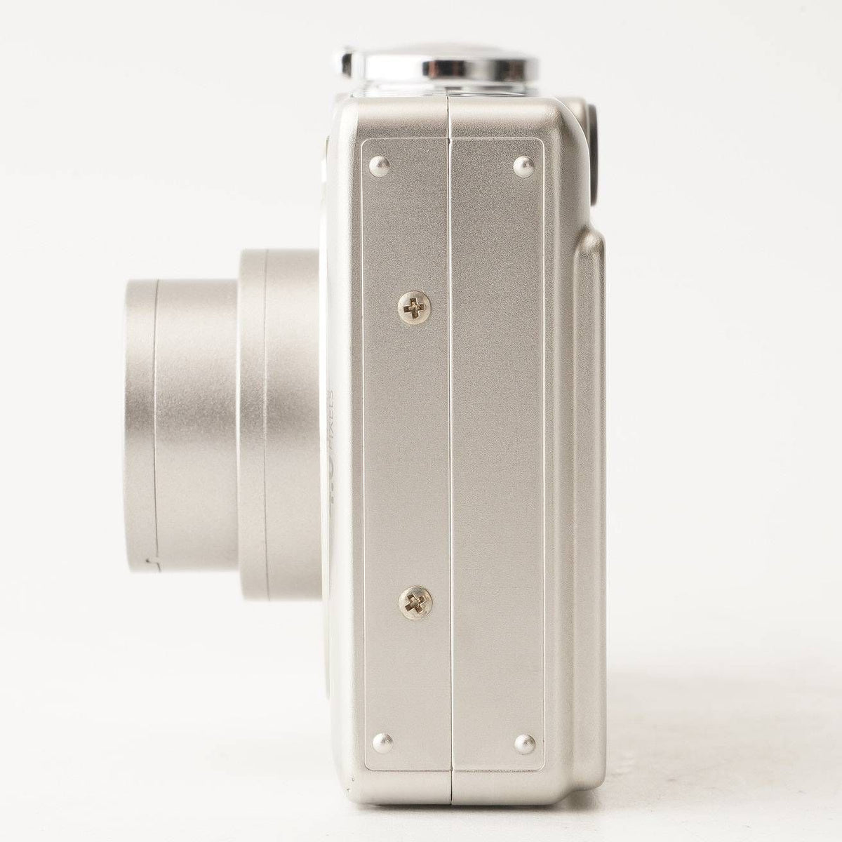Canon IXY Digital 50 (Silver) - Filem.sg