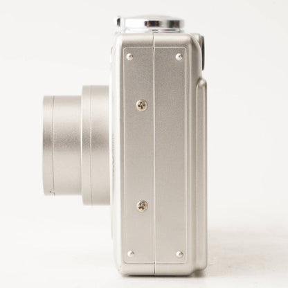 Canon IXY Digital 50 (Silver) - Filem.sg
