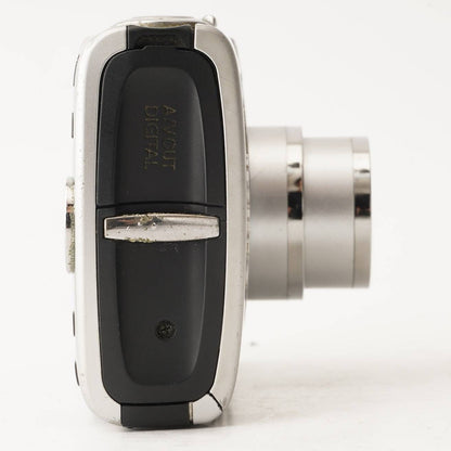 Canon IXY Digital 910 IS (Silver) - Filem.sg