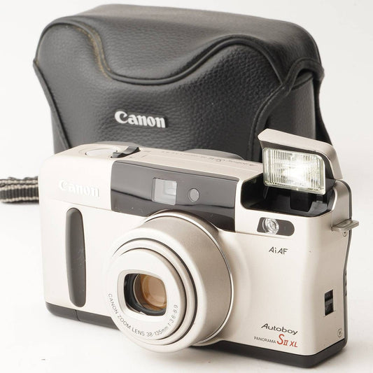 Canon Autoboy S II XL - Filem.sg