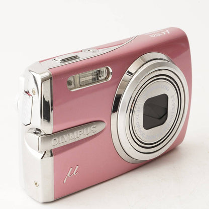 Olympus mju 1020 (Rose Pink) - Filem.sg