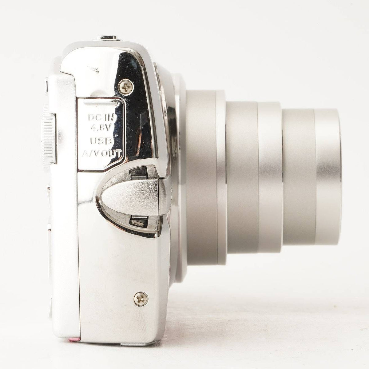 Olympus mju 1020 (Rose Pink) - Filem.sg