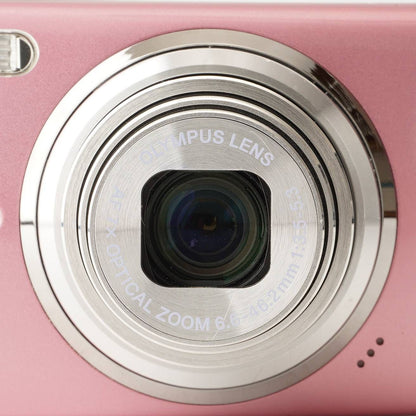Olympus mju 1020 (Rose Pink) - Filem.sg