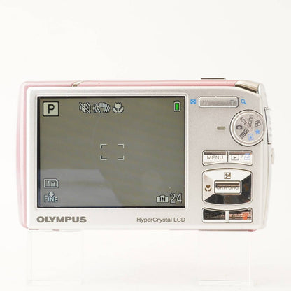 Olympus mju 1020 (Rose Pink) - Filem.sg
