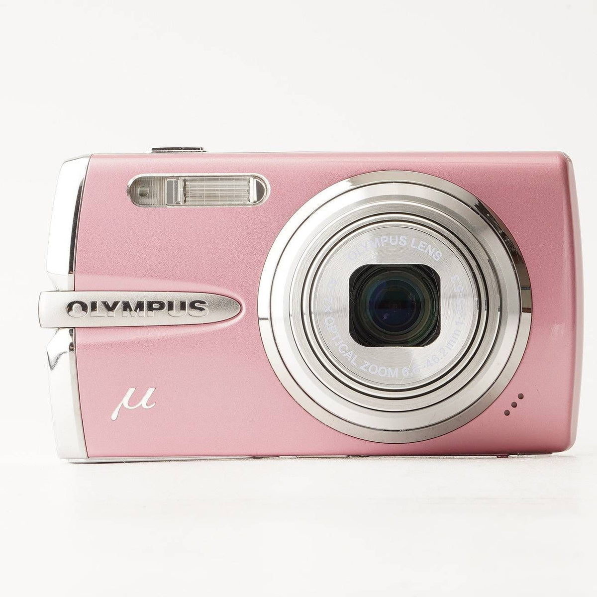 Olympus mju 1020 (Rose Pink) - Filem.sg