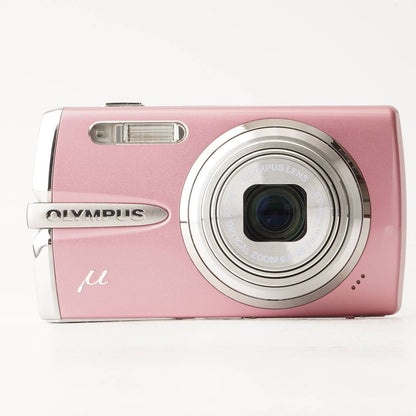 Olympus mju 1020 (Rose Pink) - Filem.sg