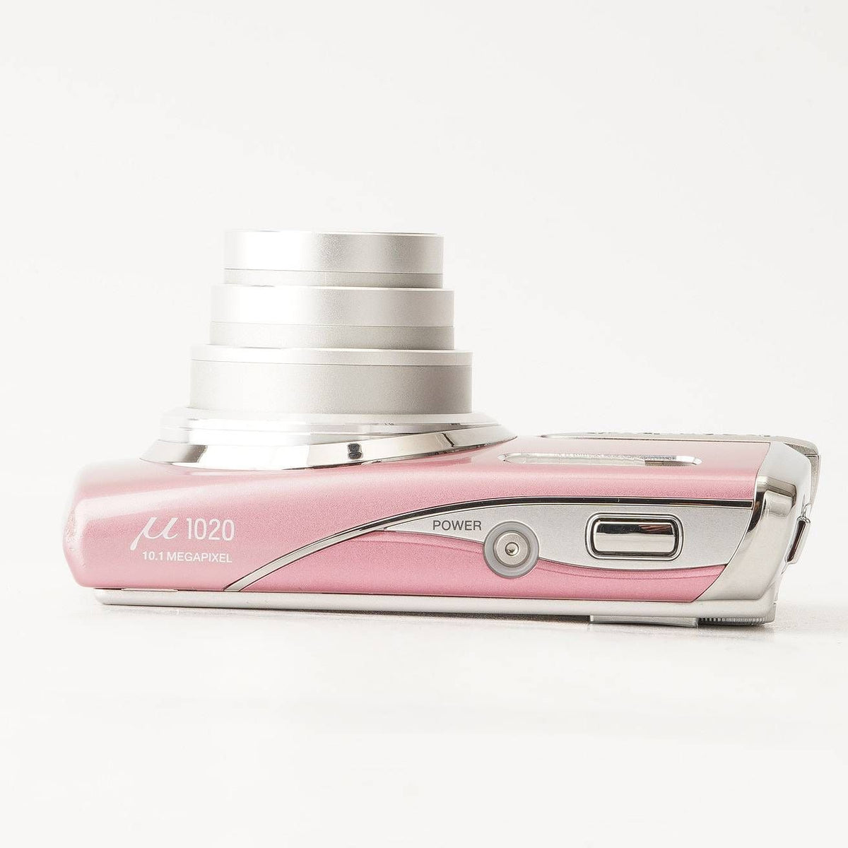 Olympus mju 1020 (Rose Pink) - Filem.sg