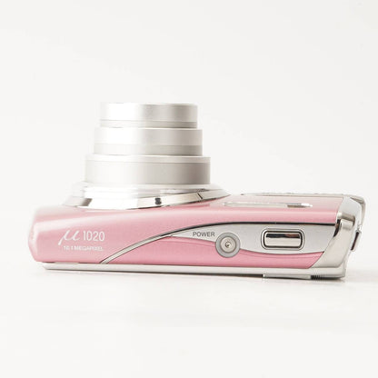 Olympus mju 1020 (Rose Pink) - Filem.sg