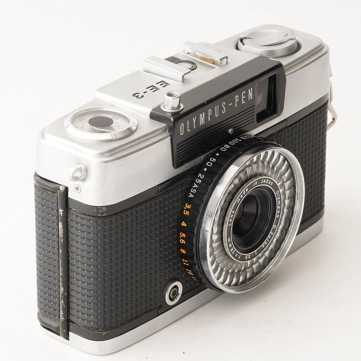 Olympus PEN EE3 - Filem.sg