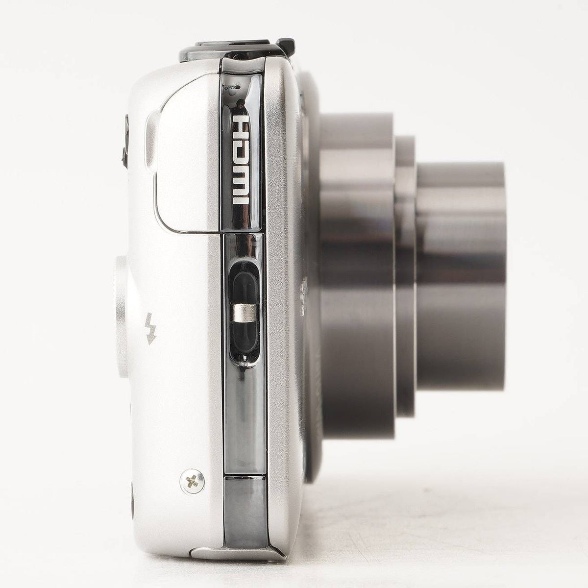 Sony Cyber-shot DSC-WX7 (Silver) - Filem.sg