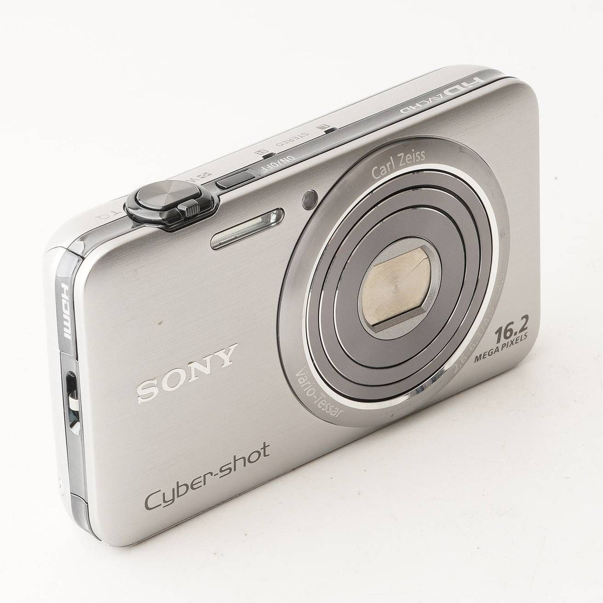 Sony Cyber-shot DSC-WX7 (Silver) - Filem.sg