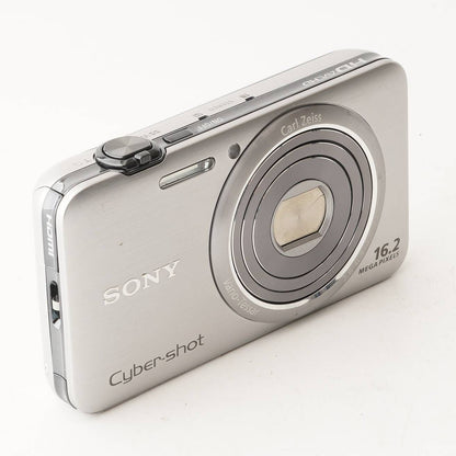 Sony Cyber-shot DSC-WX7 (Silver) - Filem.sg
