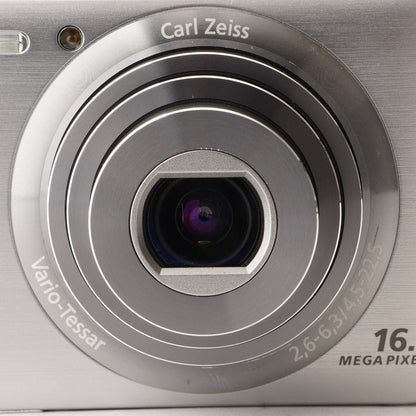 Sony Cyber-shot DSC-WX7 (Silver) - Filem.sg