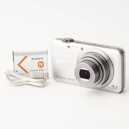 Sony Cyber-shot DSC-WX7 (Silver) - Filem.sg