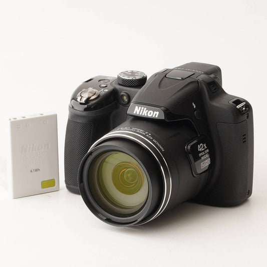 Nikon Coolpix P530 - Filem.sg