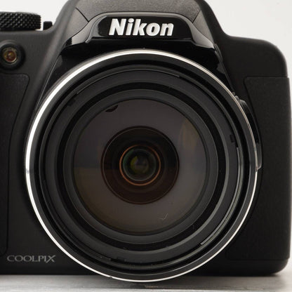 Nikon Coolpix P530 - Filem.sg
