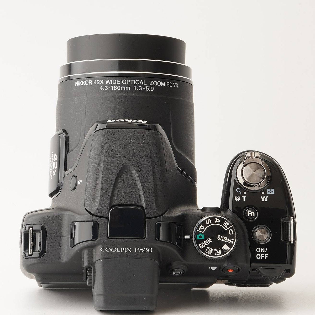 Nikon Coolpix P530 - Filem.sg