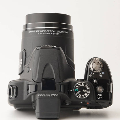 Nikon Coolpix P530 - Filem.sg