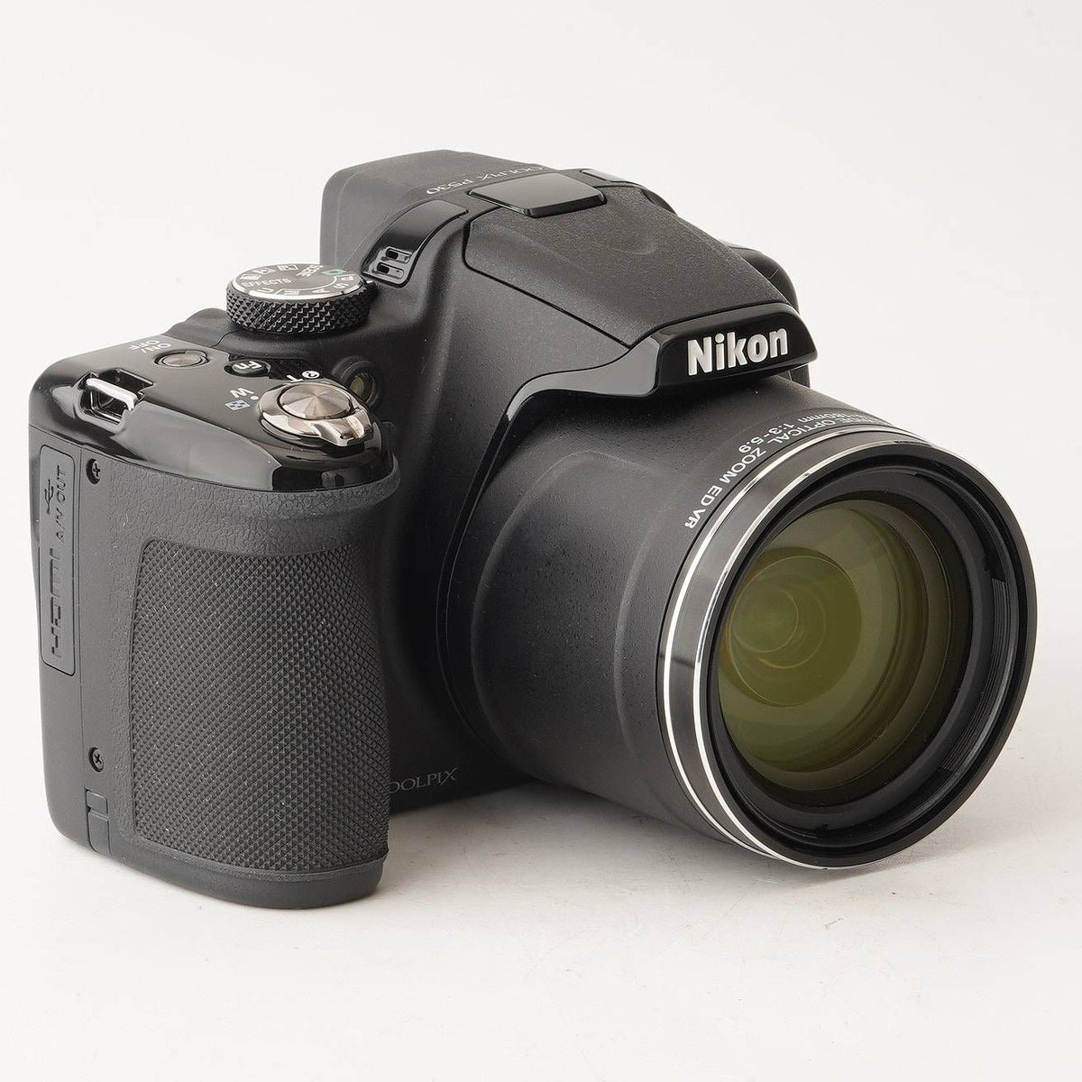 Nikon Coolpix P530 - Filem.sg