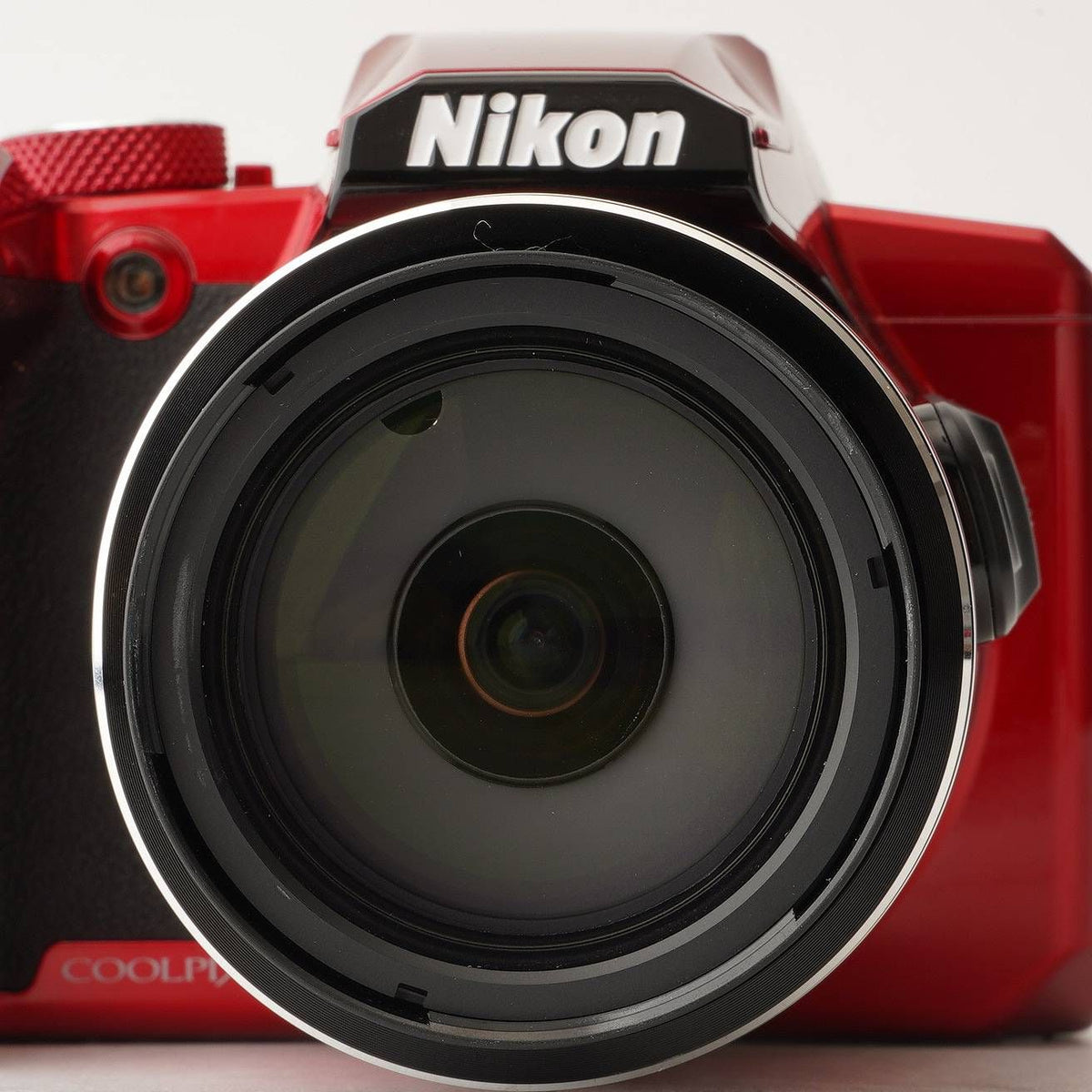 Nikon Coolpix B600 (Red) - Filem.sg