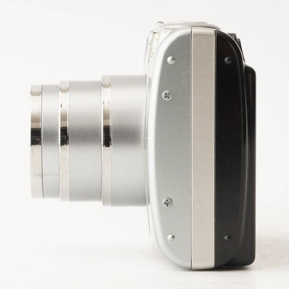 Canon IXY Digital 800 IS (Silver) - Filem.sg