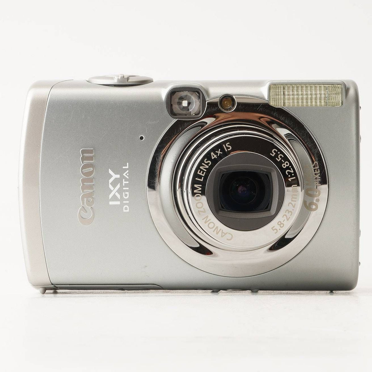 Canon IXY Digital 800 IS (Silver) - Filem.sg