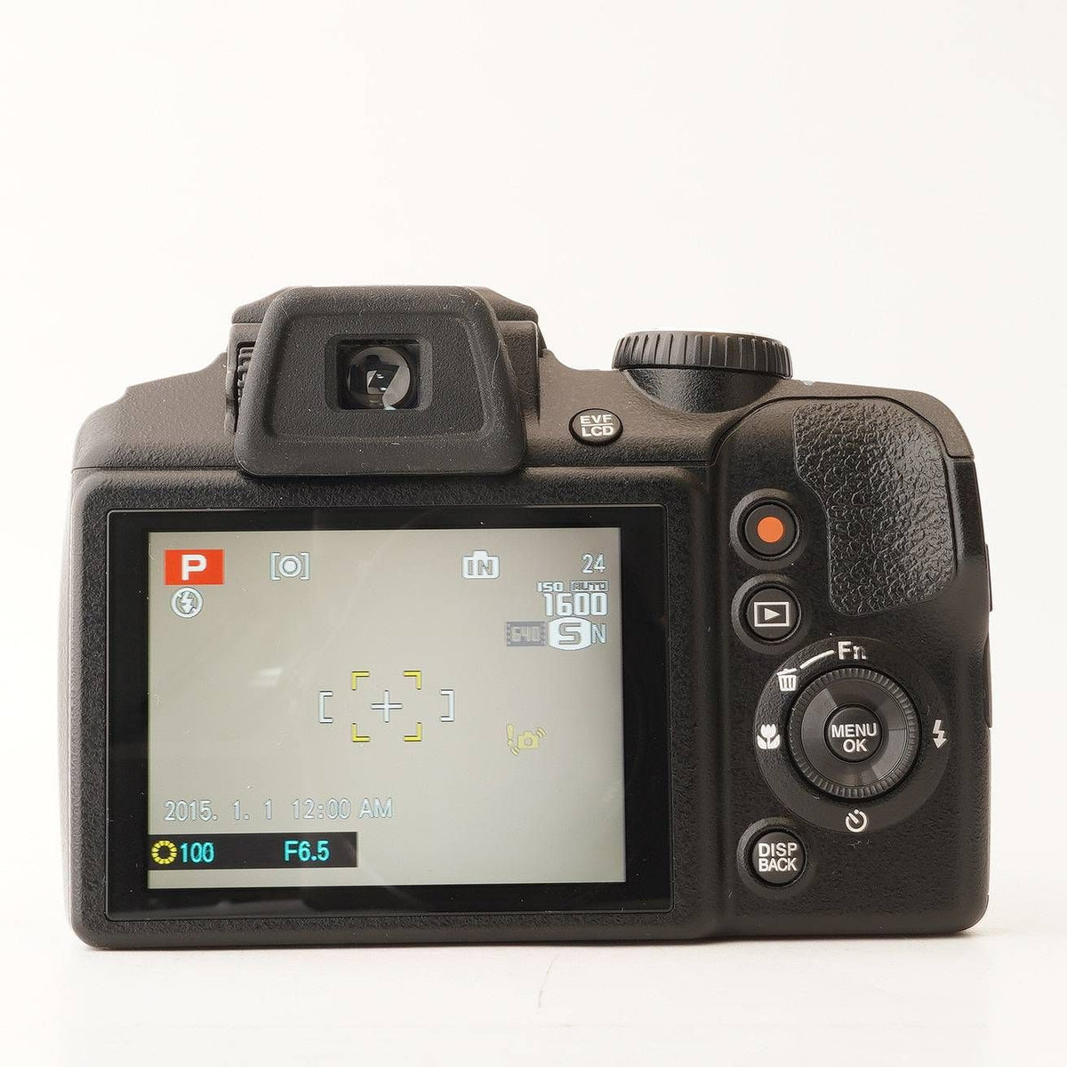 Fujifilm FinePix S9800 (Black) - Filem.sg