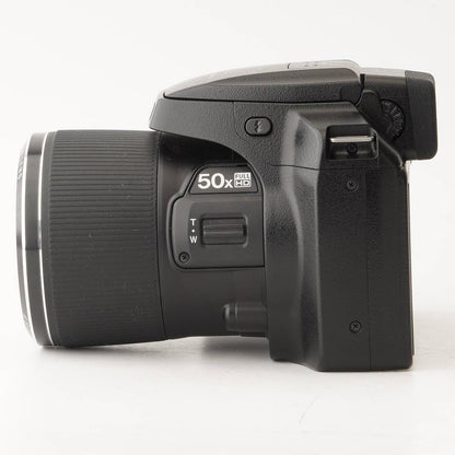 Fujifilm FinePix S9800 (Black) - Filem.sg