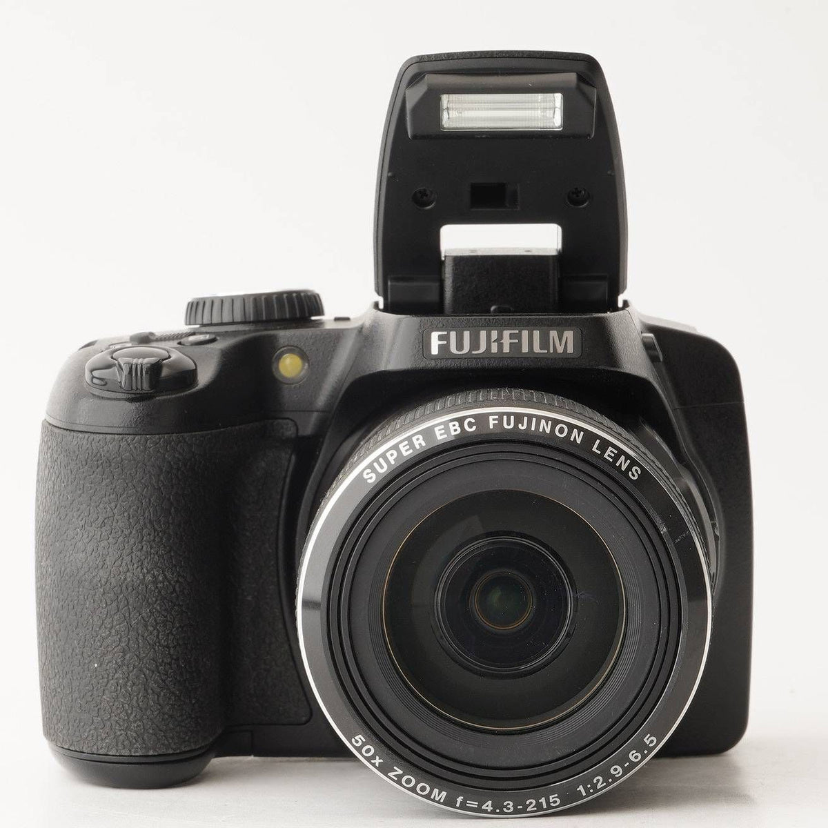 Fujifilm FinePix S9800 (Black) - Filem.sg
