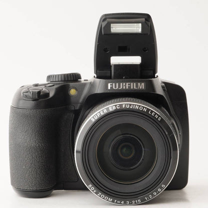 Fujifilm FinePix S9800 (Black) - Filem.sg