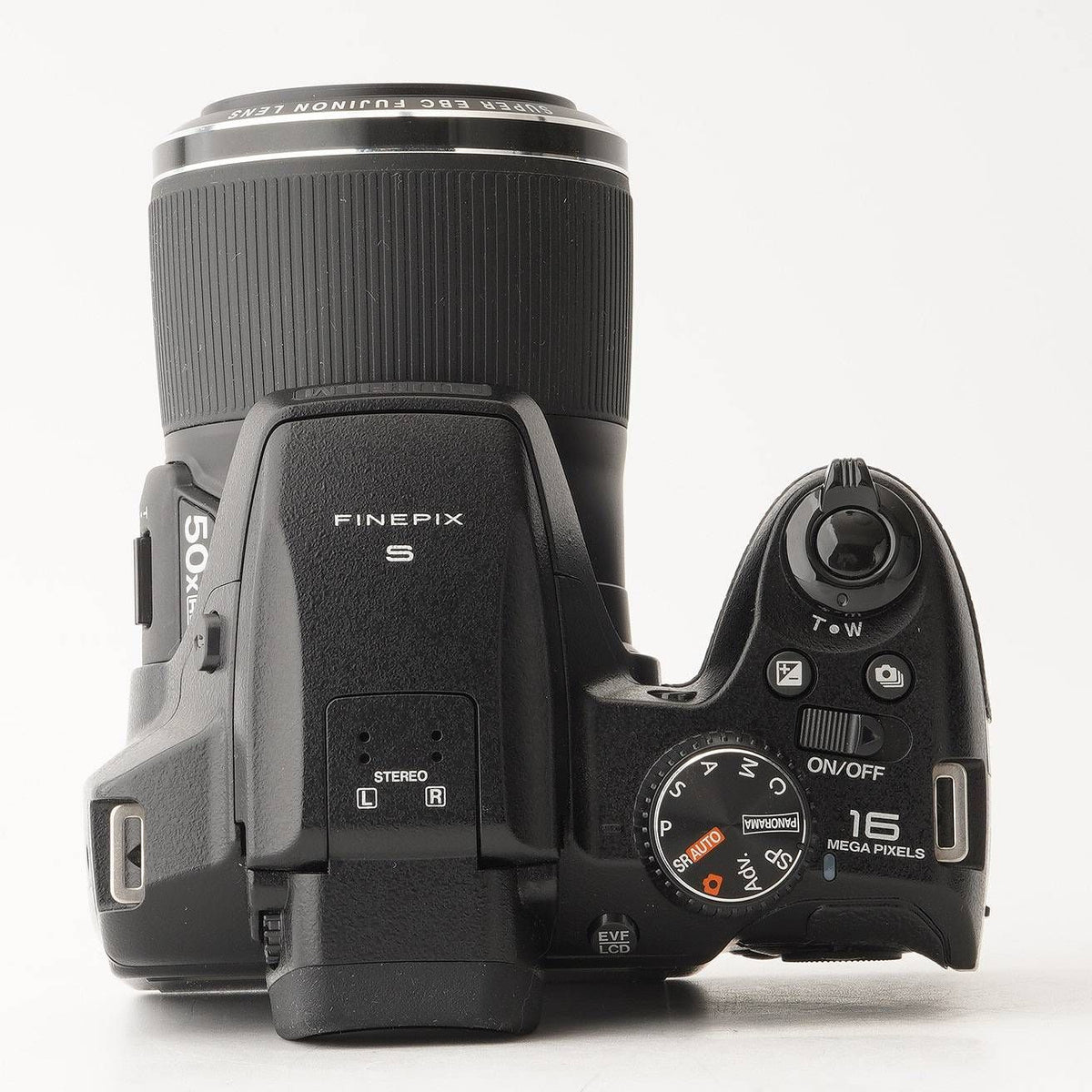 Fujifilm FinePix S9800 (Black) - Filem.sg