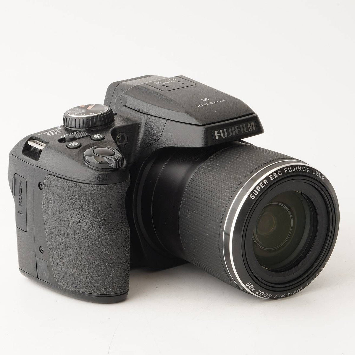 Fujifilm FinePix S9800 (Black) - Filem.sg