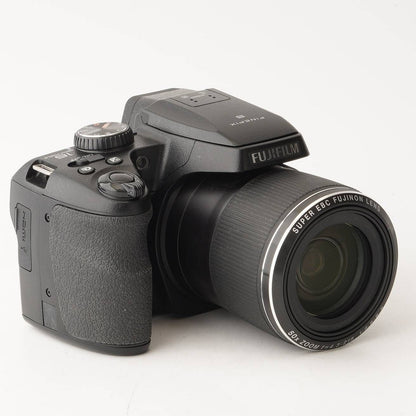 Fujifilm FinePix S9800 (Black) - Filem.sg