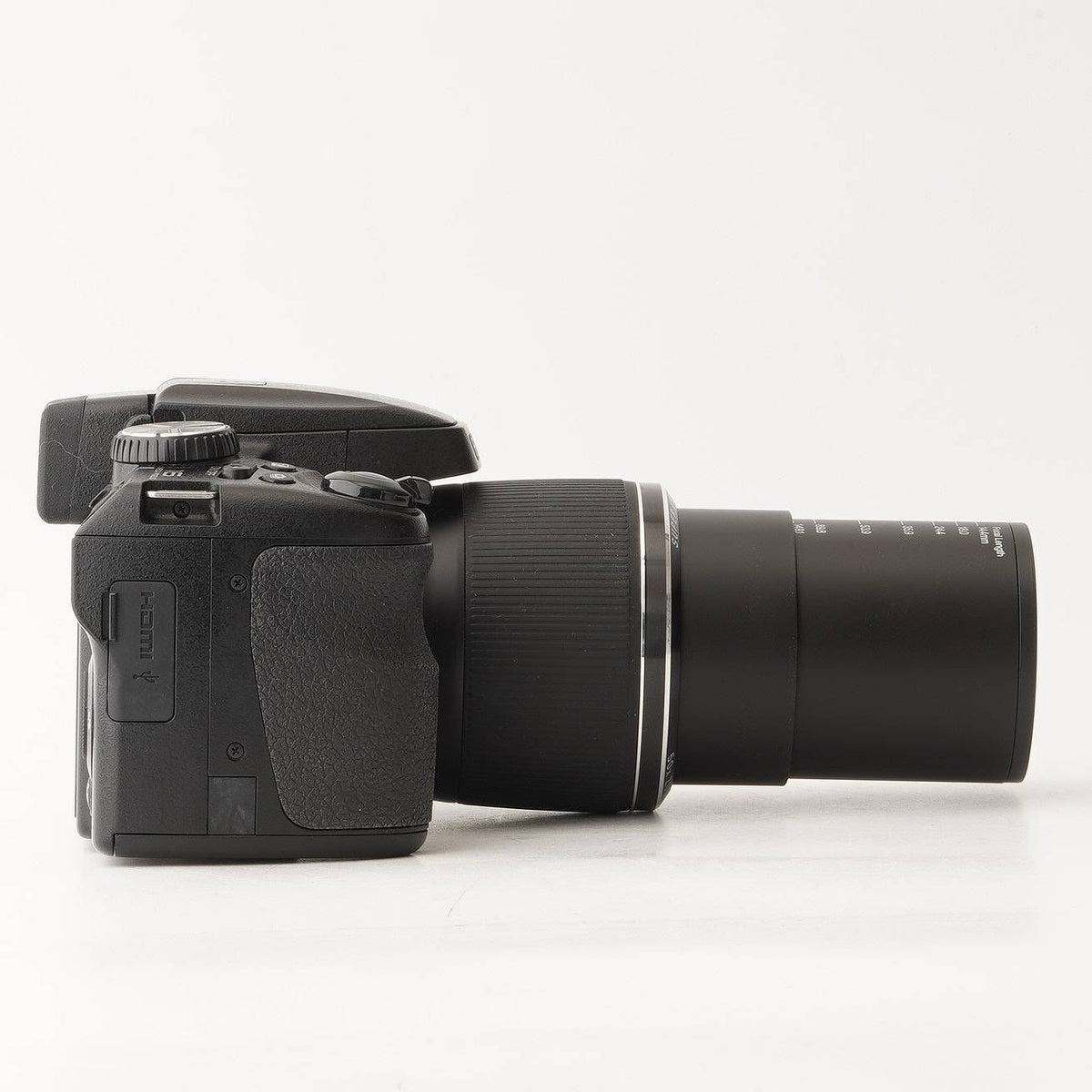 Fujifilm FinePix S9800 (Black) - Filem.sg