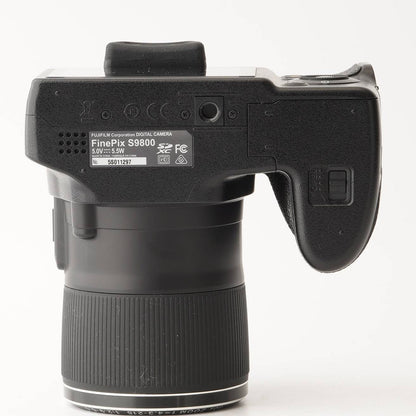 Fujifilm FinePix S9800 (Black) - Filem.sg