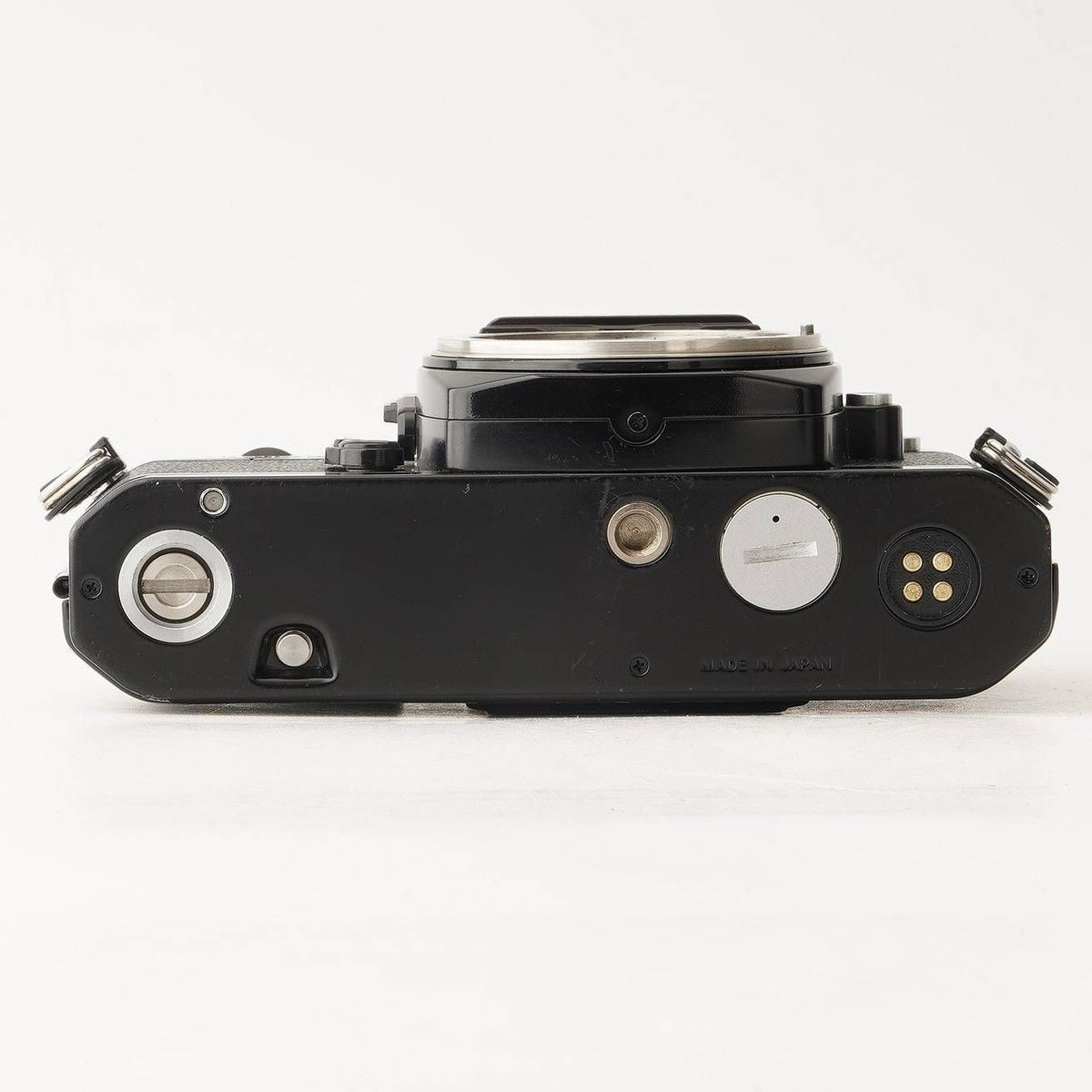 Nikon FE2 (Black) - Filem.sg