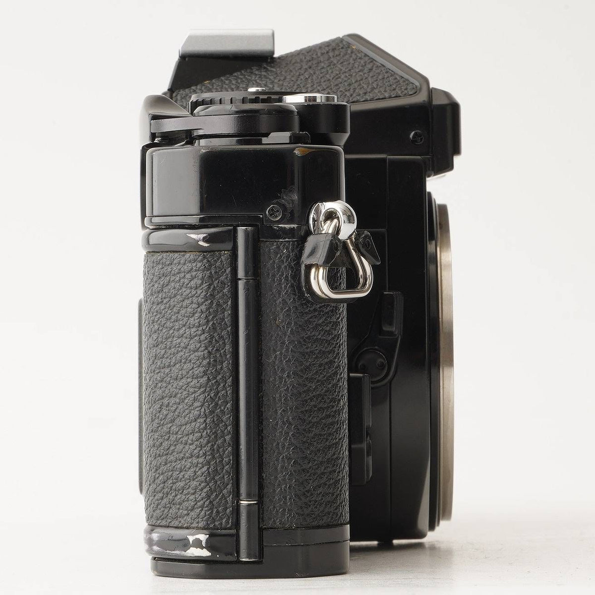 Nikon FE2 (Black) - Filem.sg