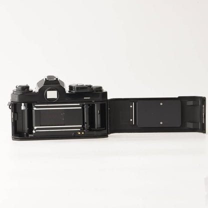 Nikon FE2 (Black) - Filem.sg