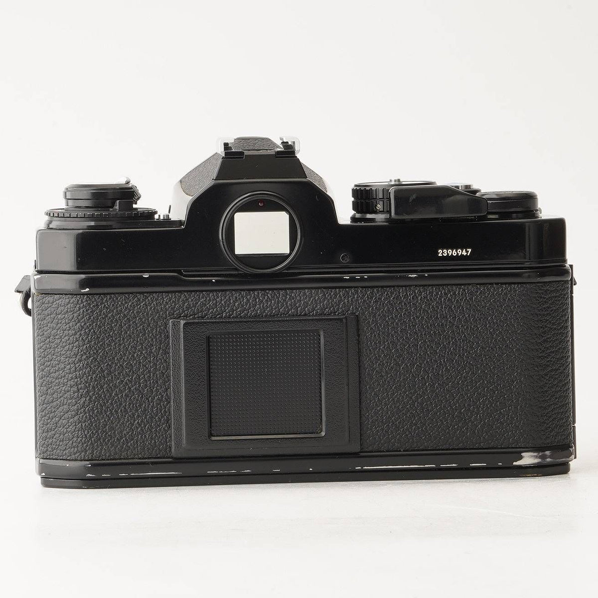 Nikon FE2 (Black) - Filem.sg