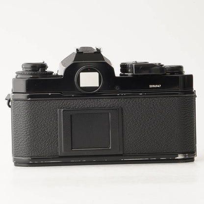 Nikon FE2 (Black) - Filem.sg