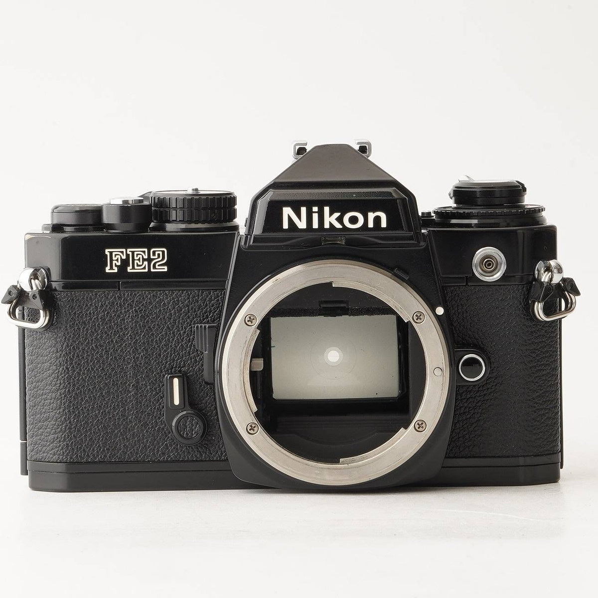 Nikon FE2 (Black) - Filem.sg