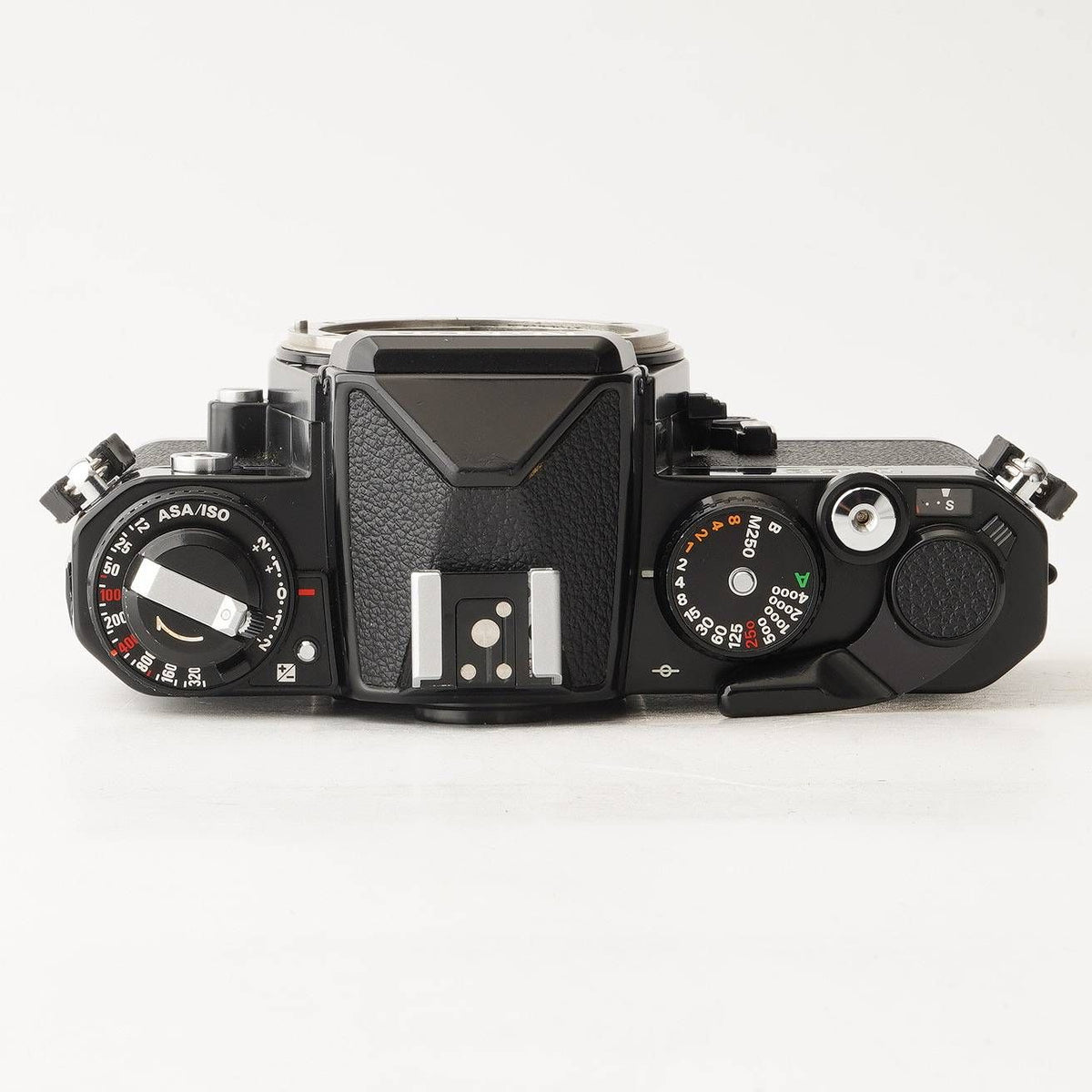 Nikon FE2 (Black) - Filem.sg